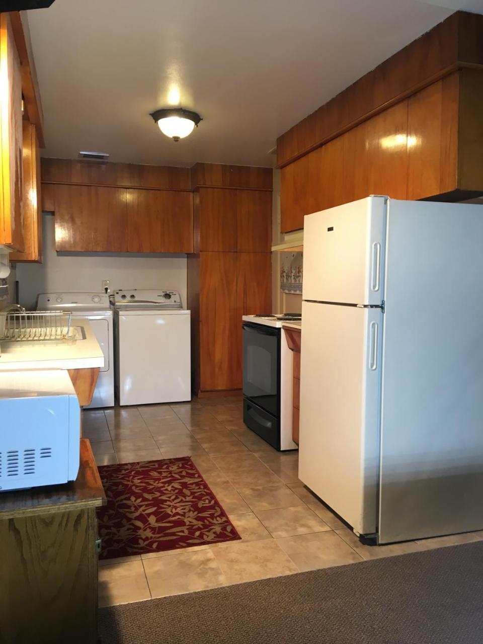 Acorn Motor Inn Oak Harbor Exterior foto